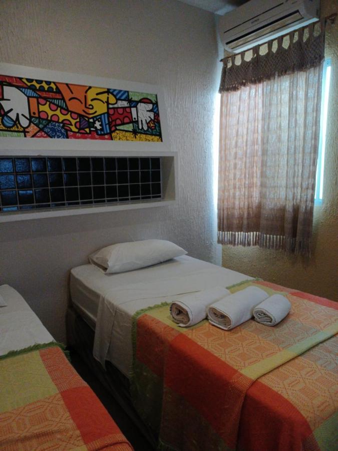 Pousada Terra Garrida Maceió 외부 사진