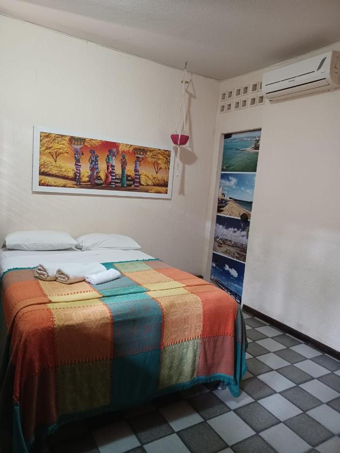 Pousada Terra Garrida Maceió 외부 사진