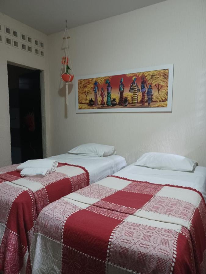Pousada Terra Garrida Maceió 외부 사진