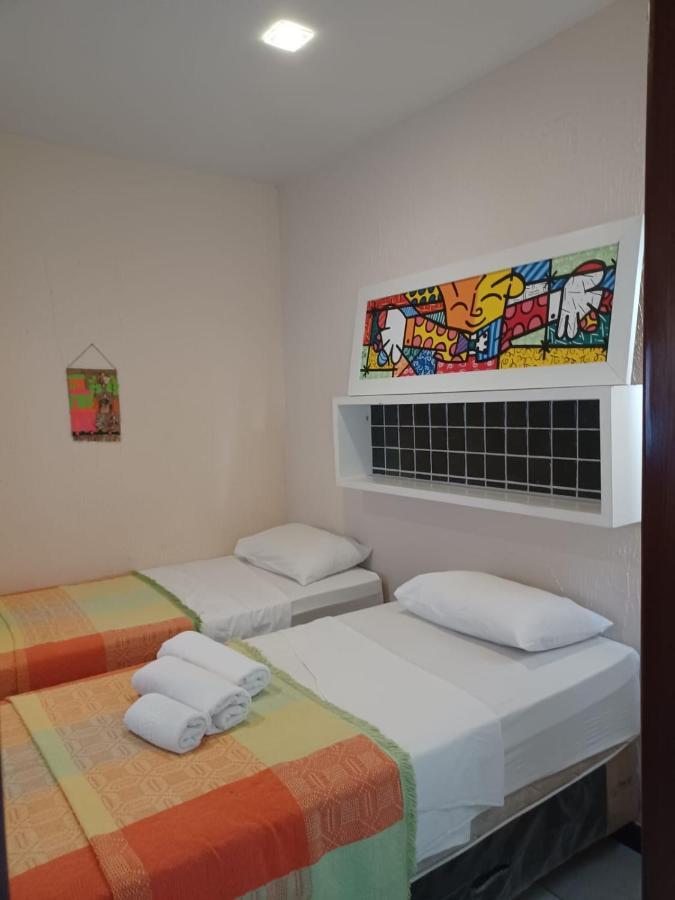 Pousada Terra Garrida Maceió 외부 사진
