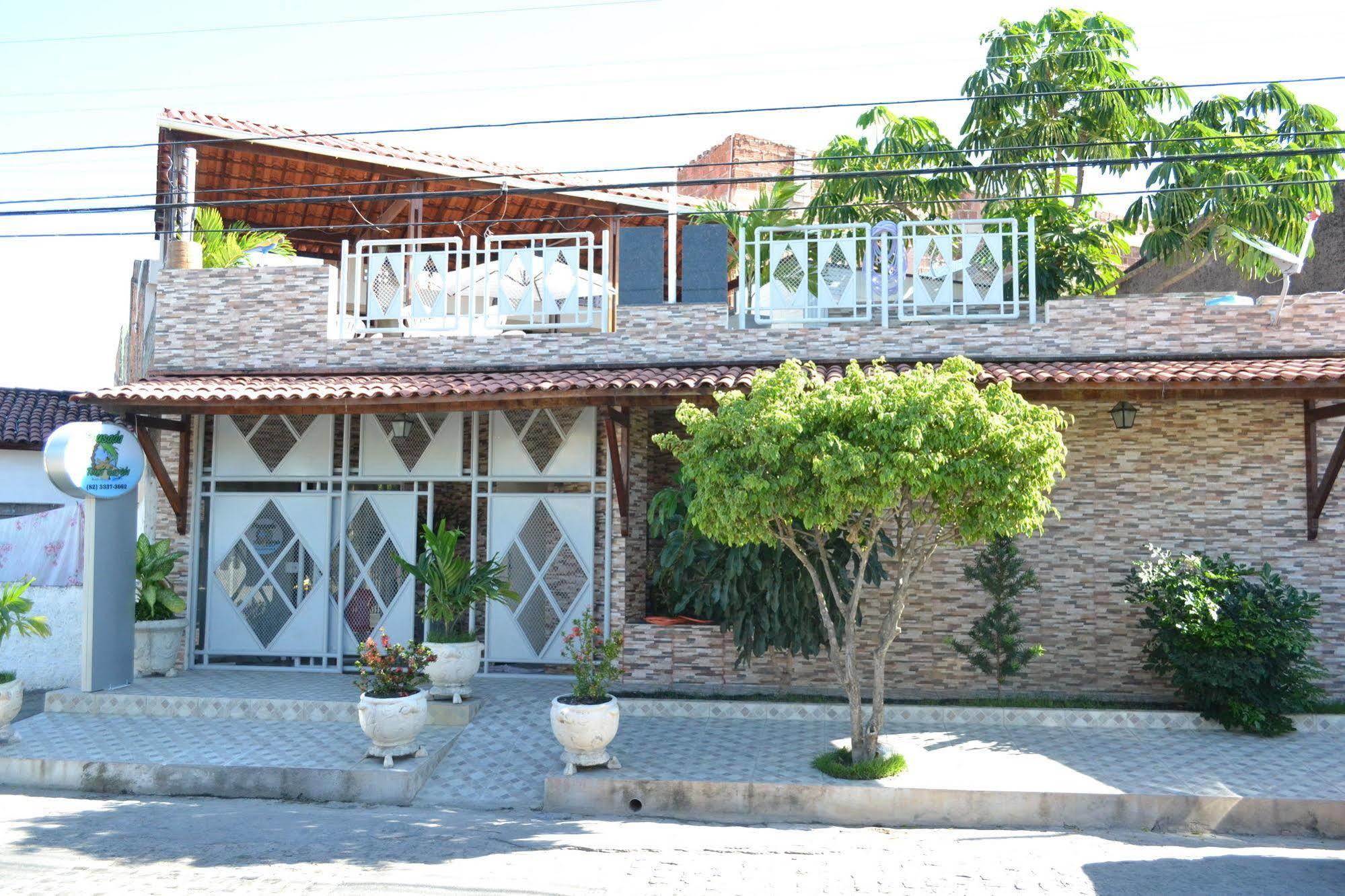 Pousada Terra Garrida Maceió 외부 사진