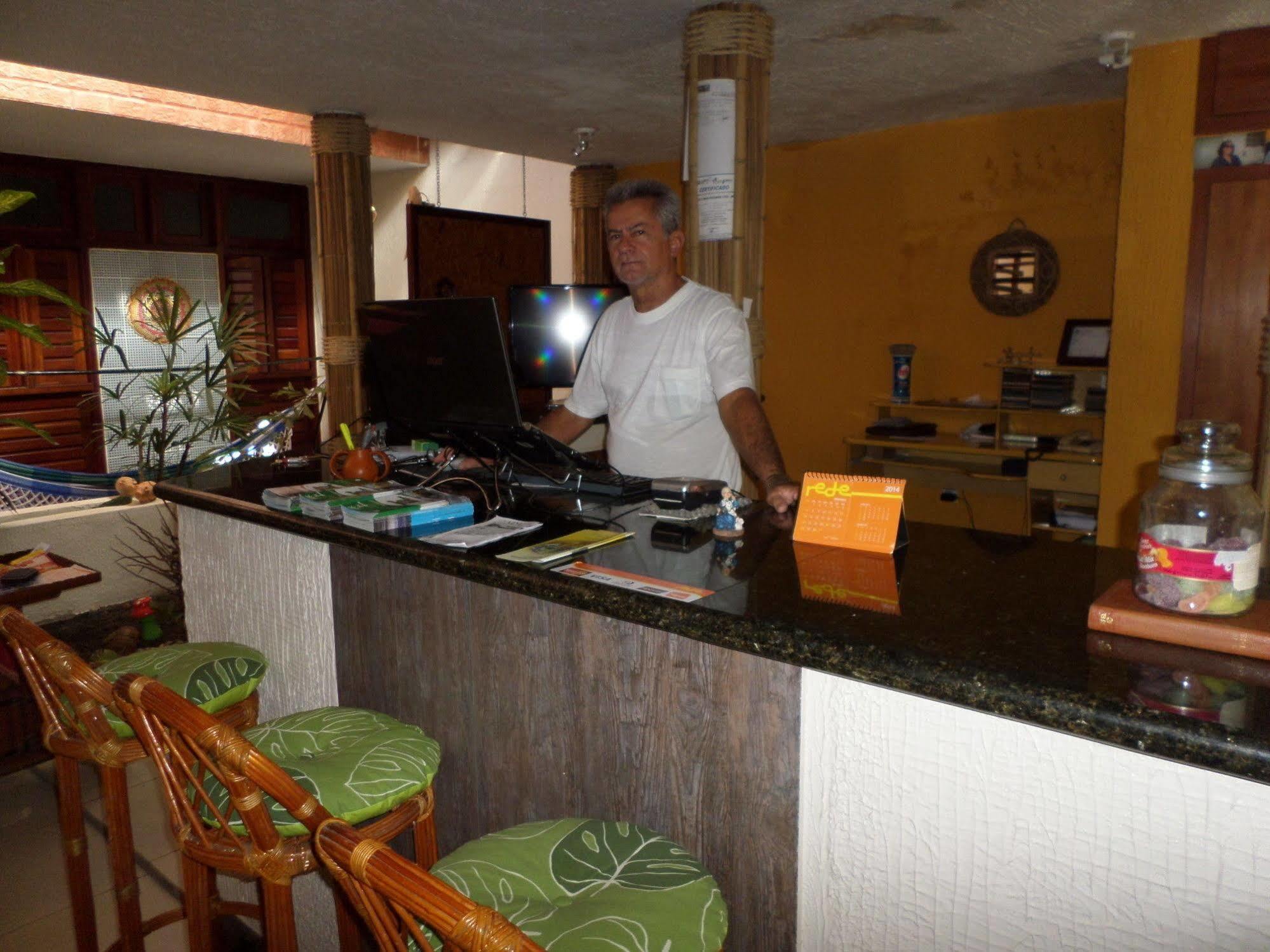 Pousada Terra Garrida Maceió 외부 사진