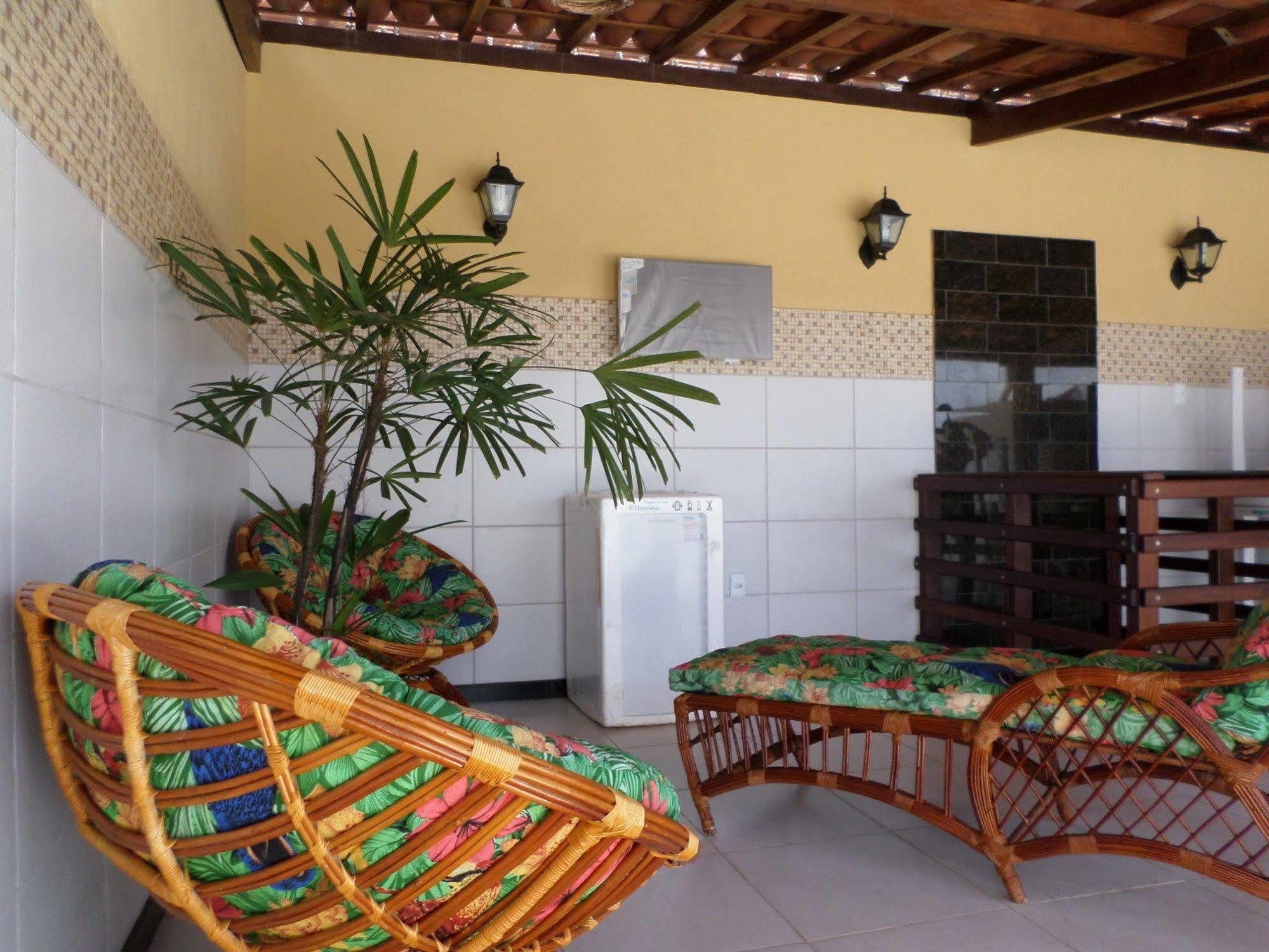 Pousada Terra Garrida Maceió 외부 사진