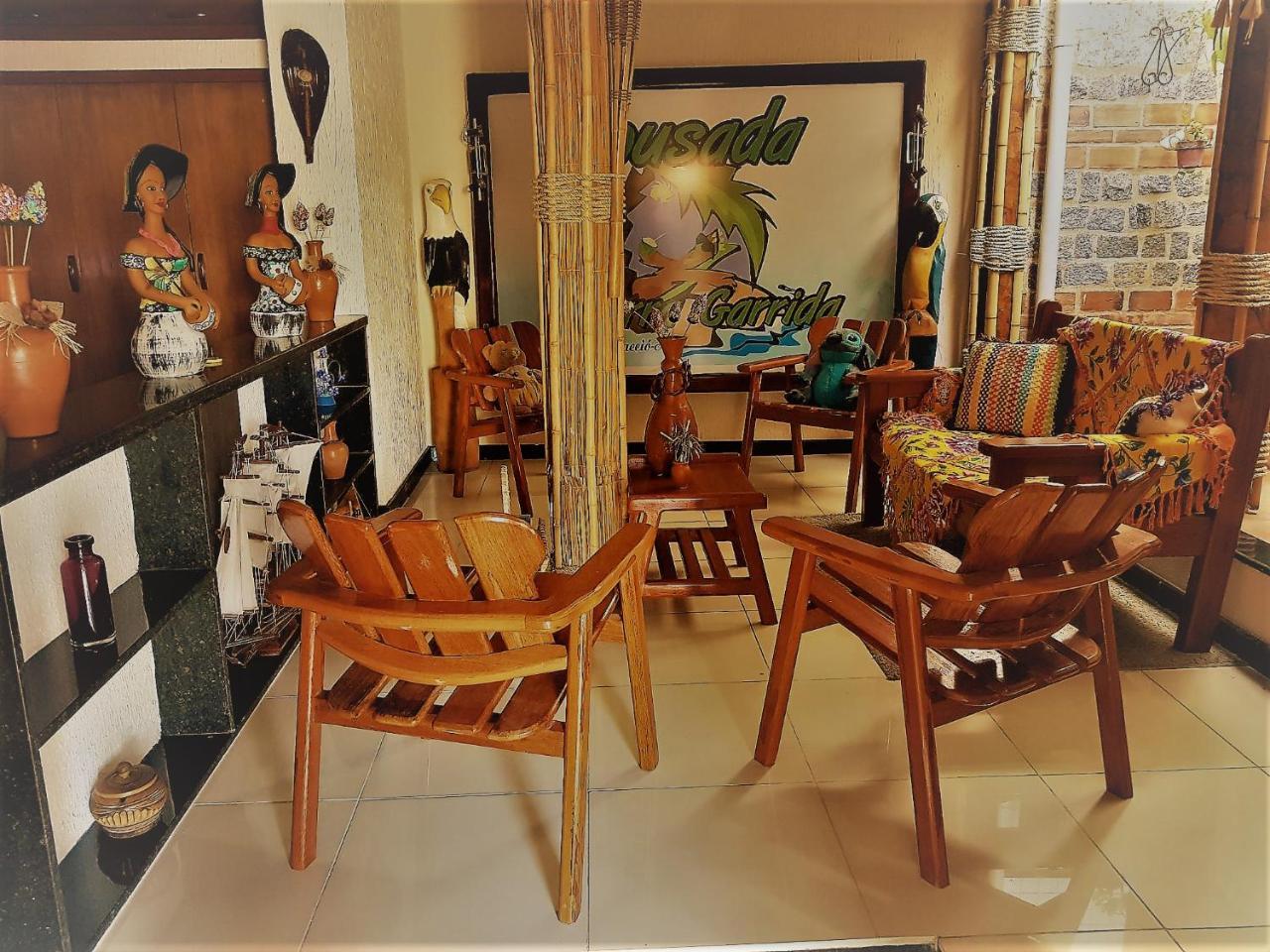Pousada Terra Garrida Maceió 외부 사진