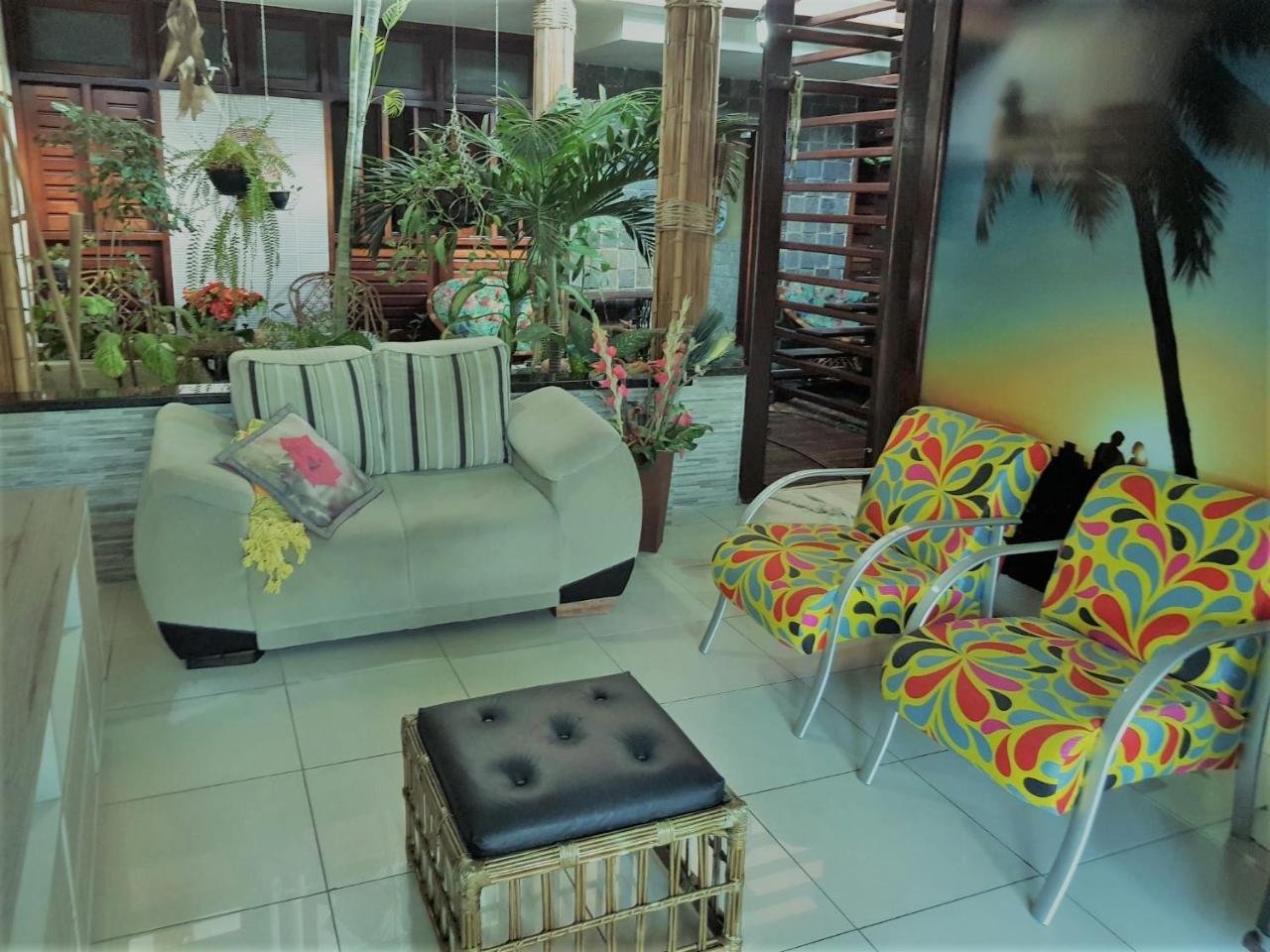 Pousada Terra Garrida Maceió 외부 사진