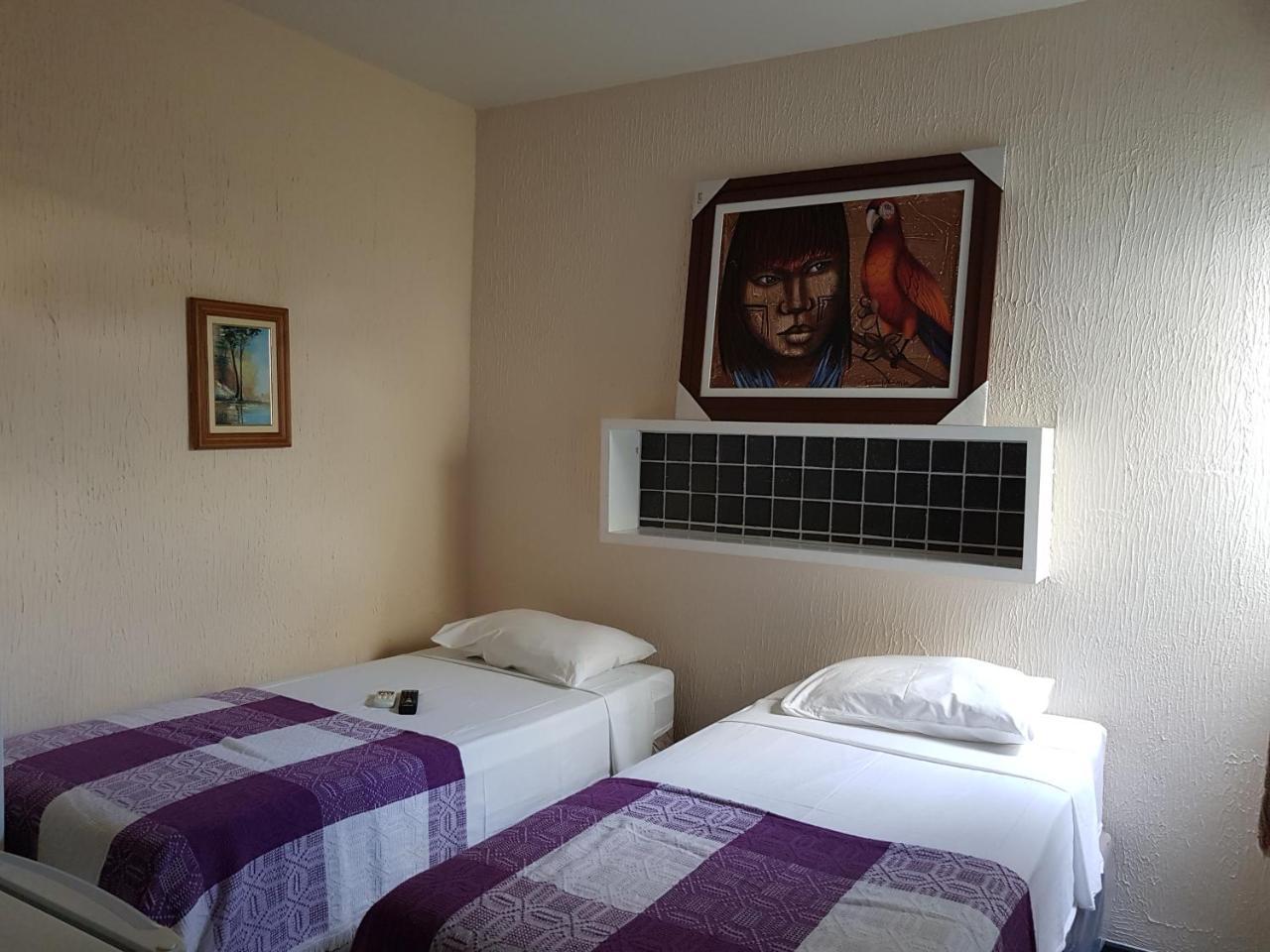 Pousada Terra Garrida Maceió 외부 사진