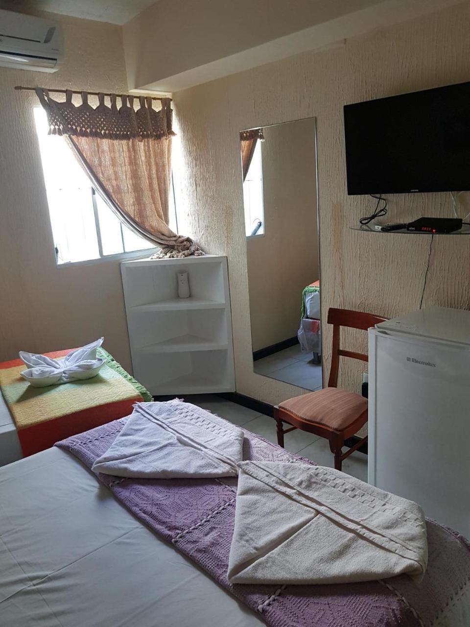Pousada Terra Garrida Maceió 외부 사진