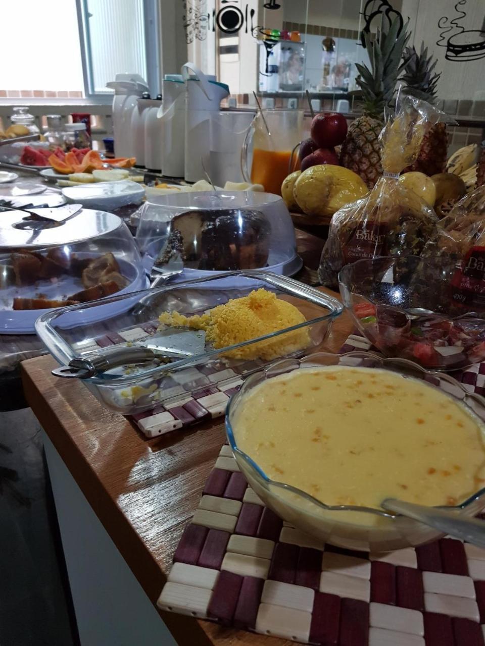 Pousada Terra Garrida Maceió 외부 사진