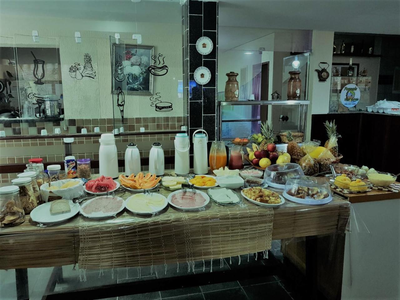 Pousada Terra Garrida Maceió 외부 사진